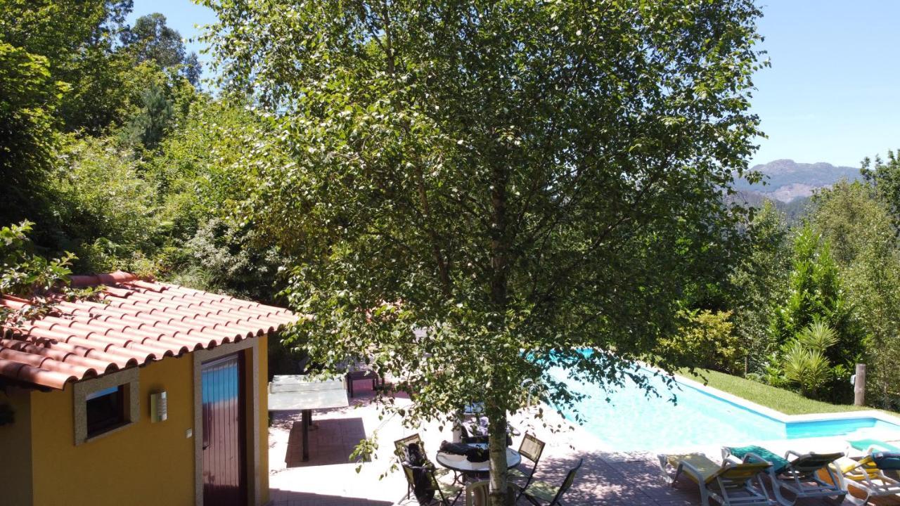 Casas Das Guimbras Vườn quốc gia Peneda-Gerês Ngoại thất bức ảnh