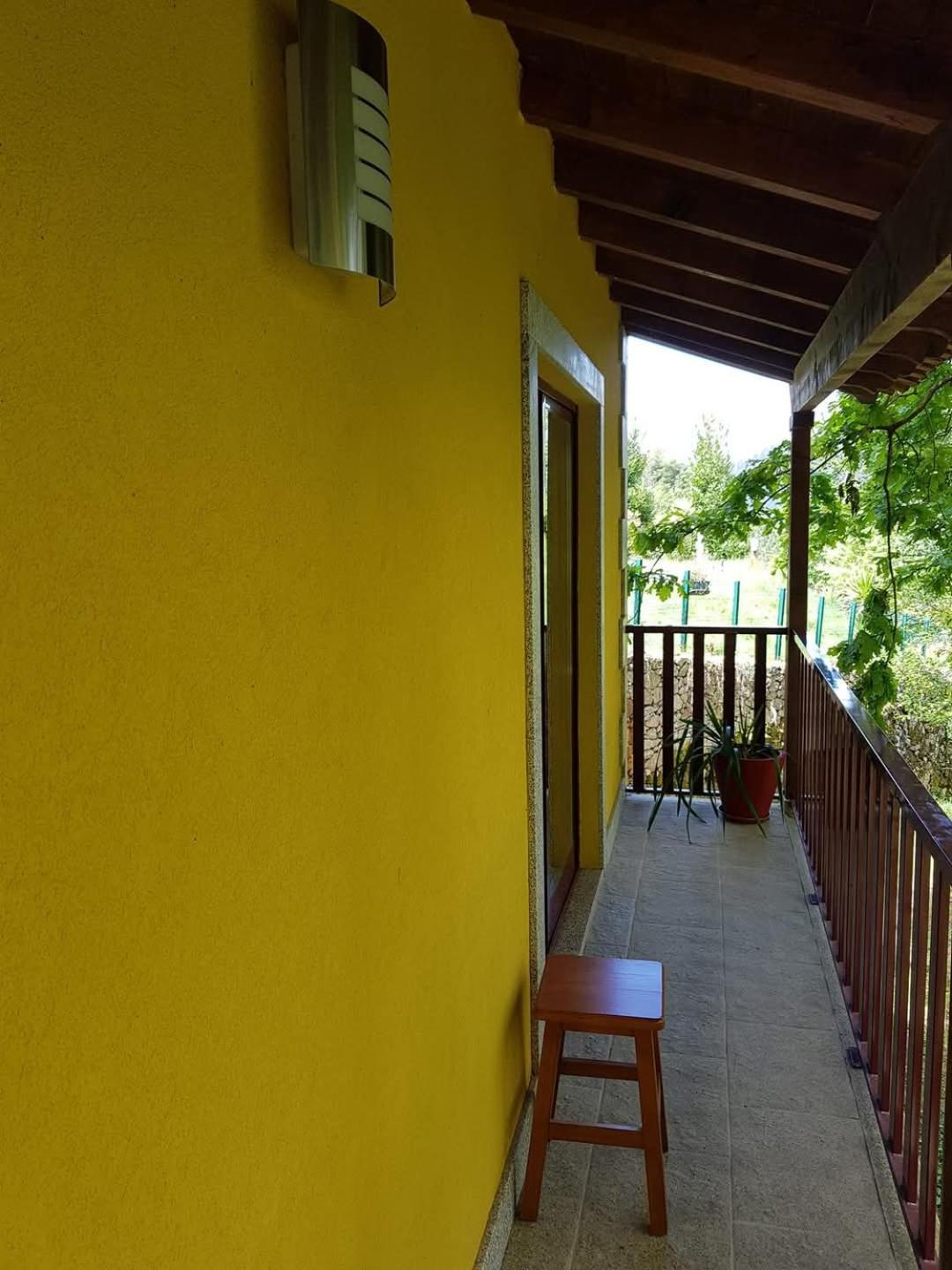 Casas Das Guimbras Vườn quốc gia Peneda-Gerês Ngoại thất bức ảnh