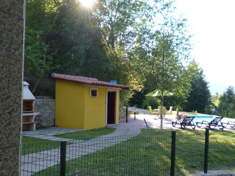 Casas Das Guimbras Vườn quốc gia Peneda-Gerês Ngoại thất bức ảnh