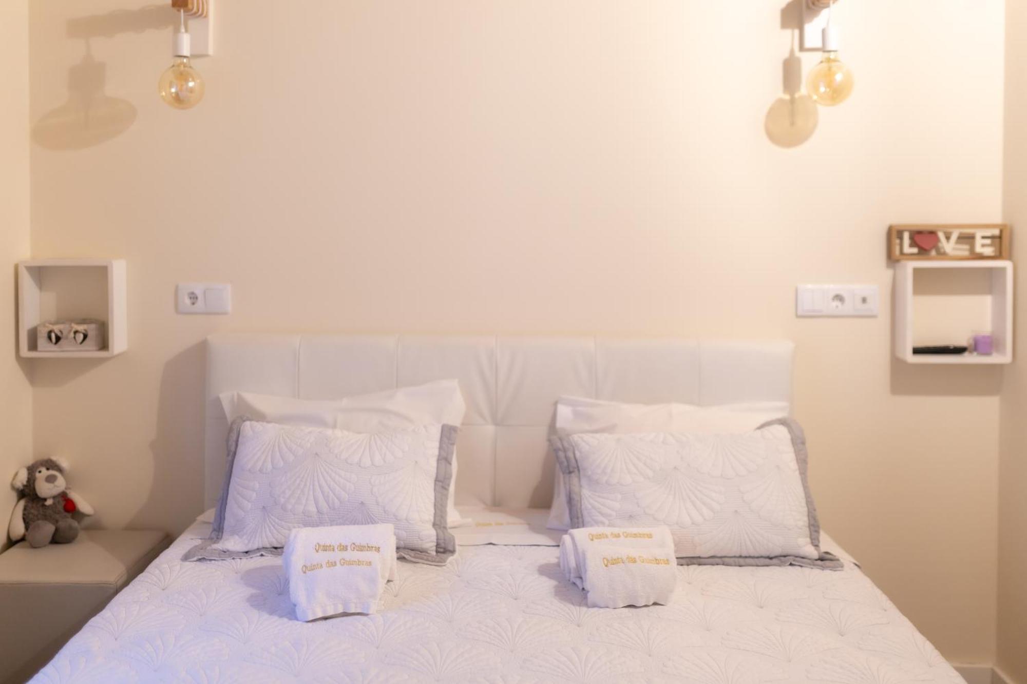Casas Das Guimbras Vườn quốc gia Peneda-Gerês Ngoại thất bức ảnh